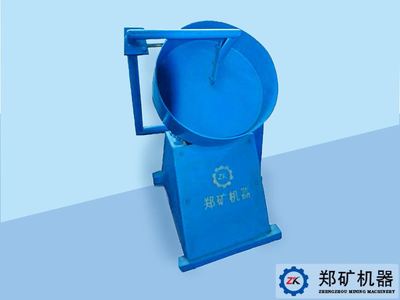 盤式實驗成球機 盤式實驗成球機
